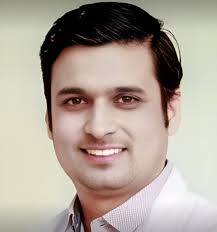 Dr Priyank Ashokkumar